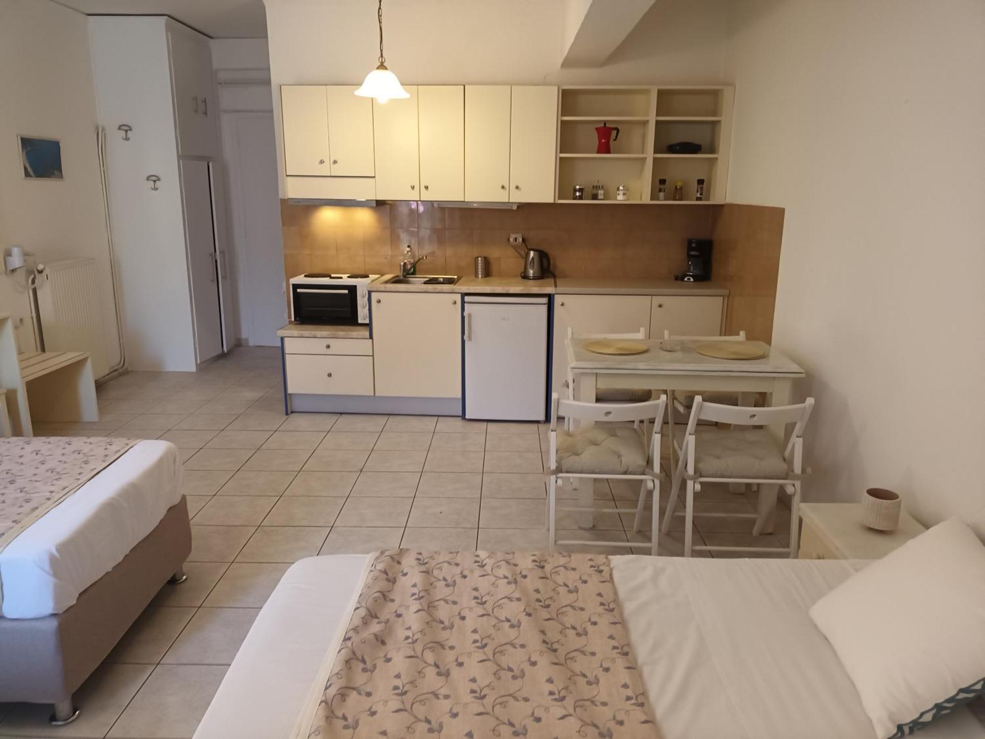 Argostoli Rooms Pokoj fotografie