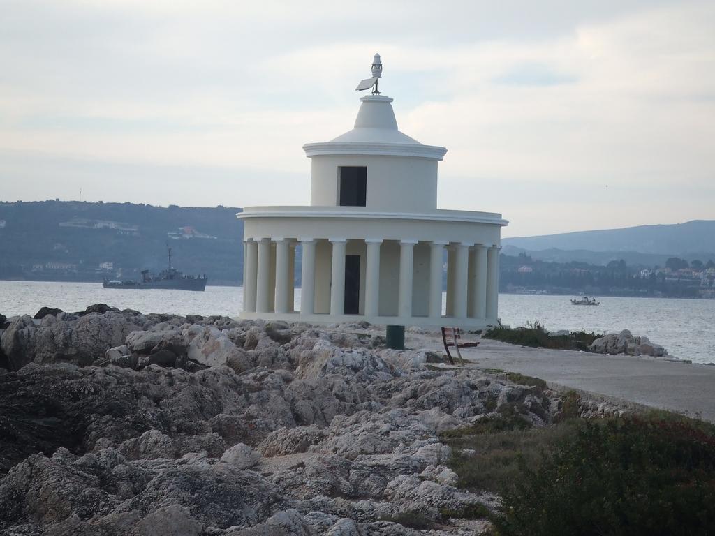 Argostoli Rooms Exteriér fotografie